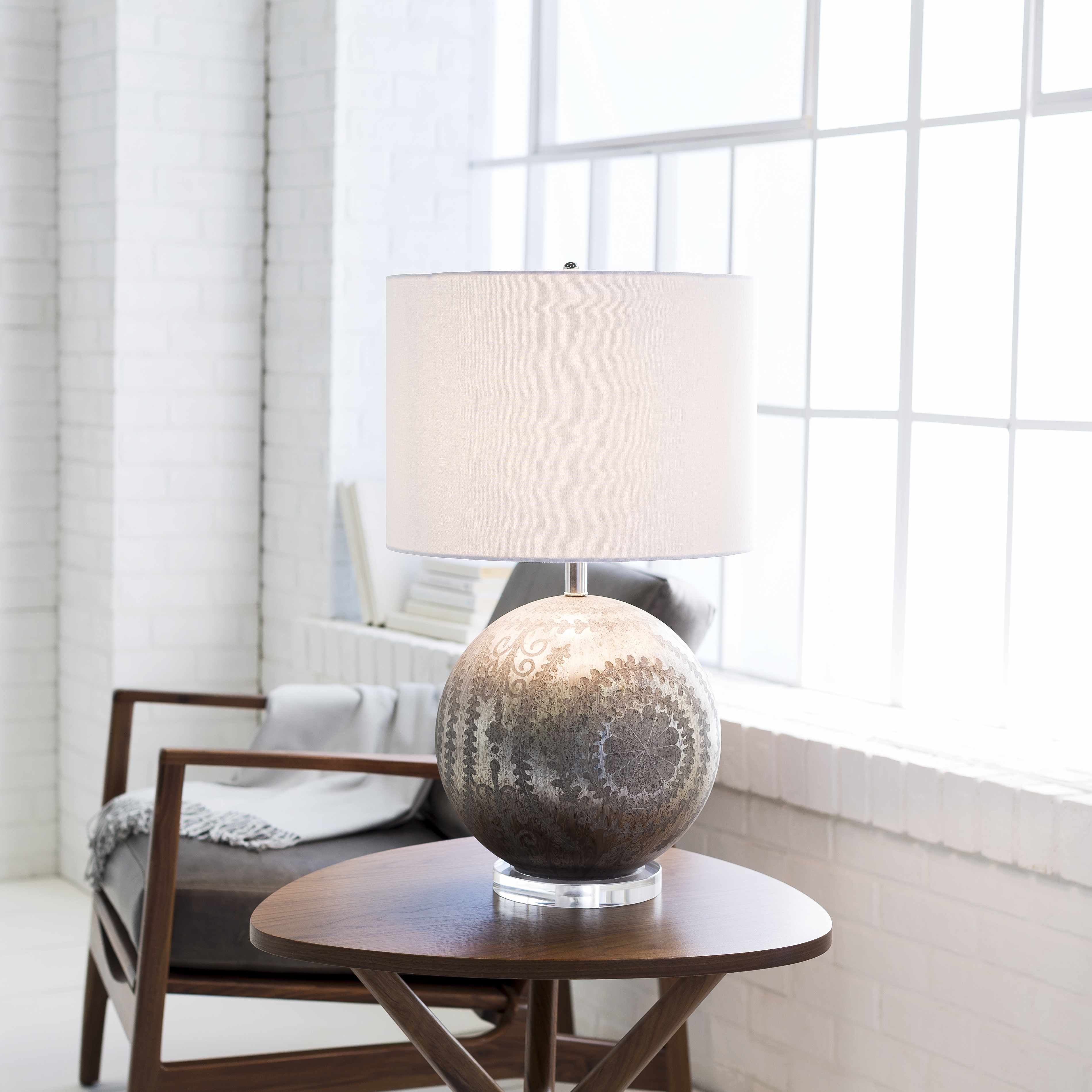 Greece Table Lamp - Clearance - Image 2