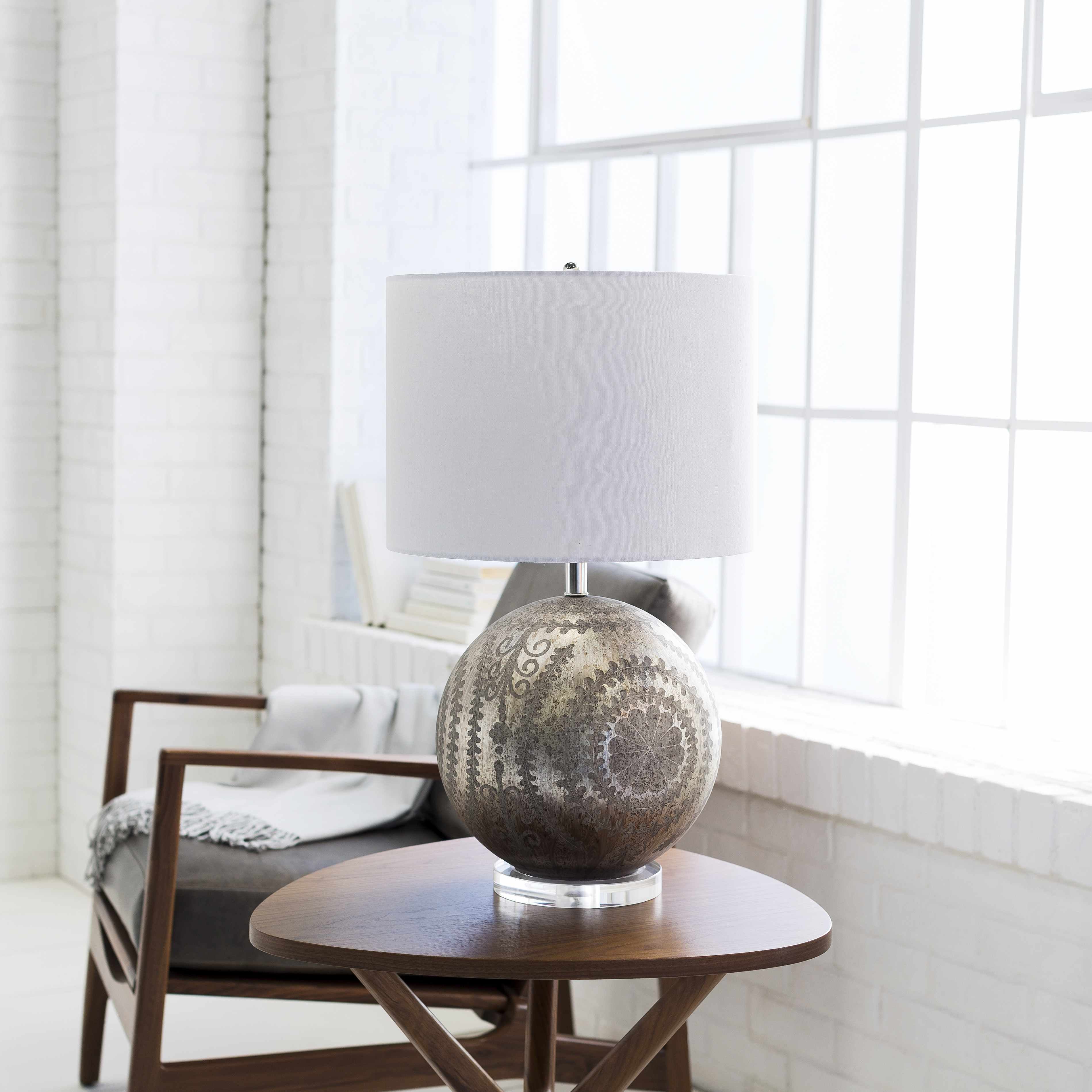 Greece Table Lamp - Clearance - Image 3