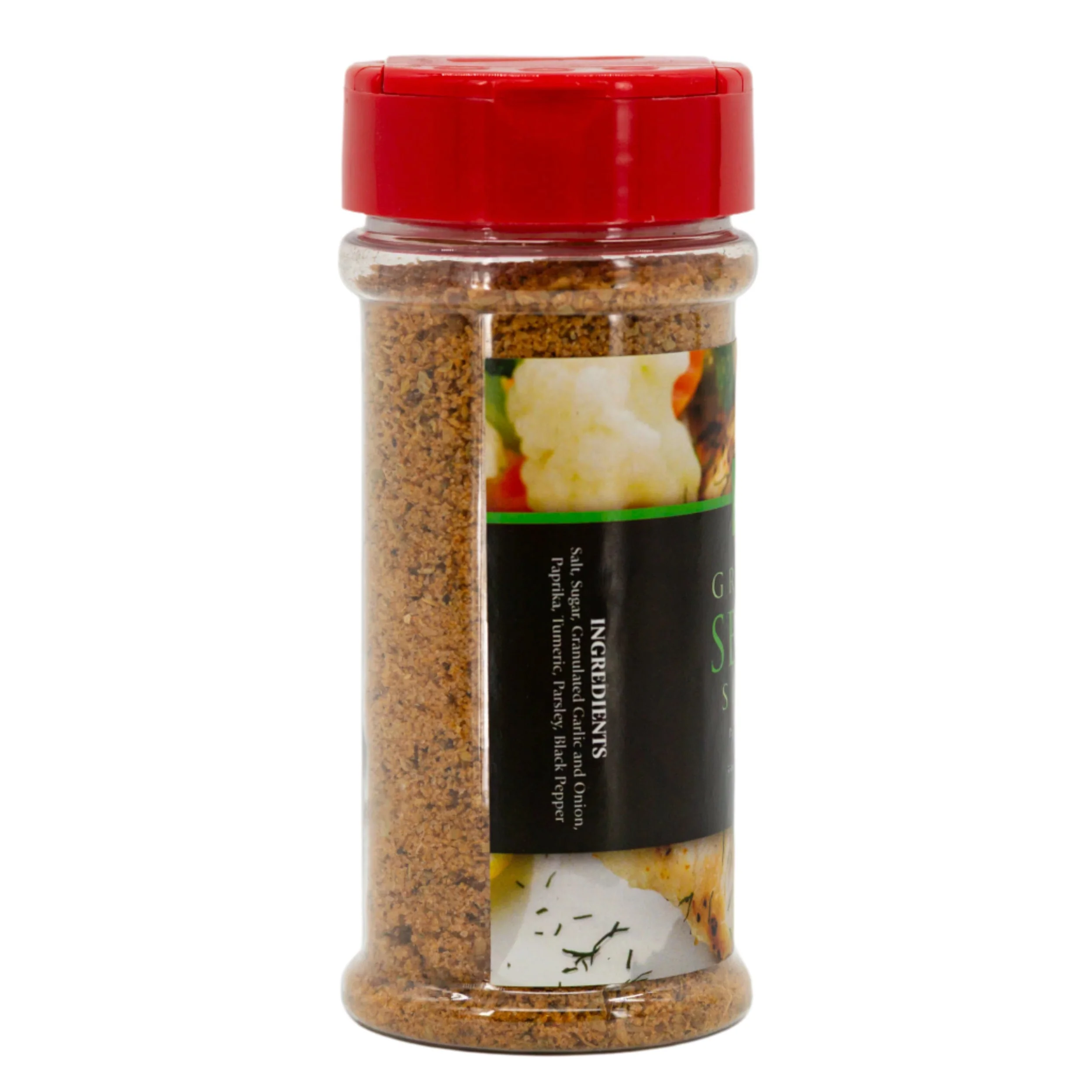Greek Style Seafood Seasoning | Pack of 2 | 7.5 oz | The Parthenon Catering - Image 3