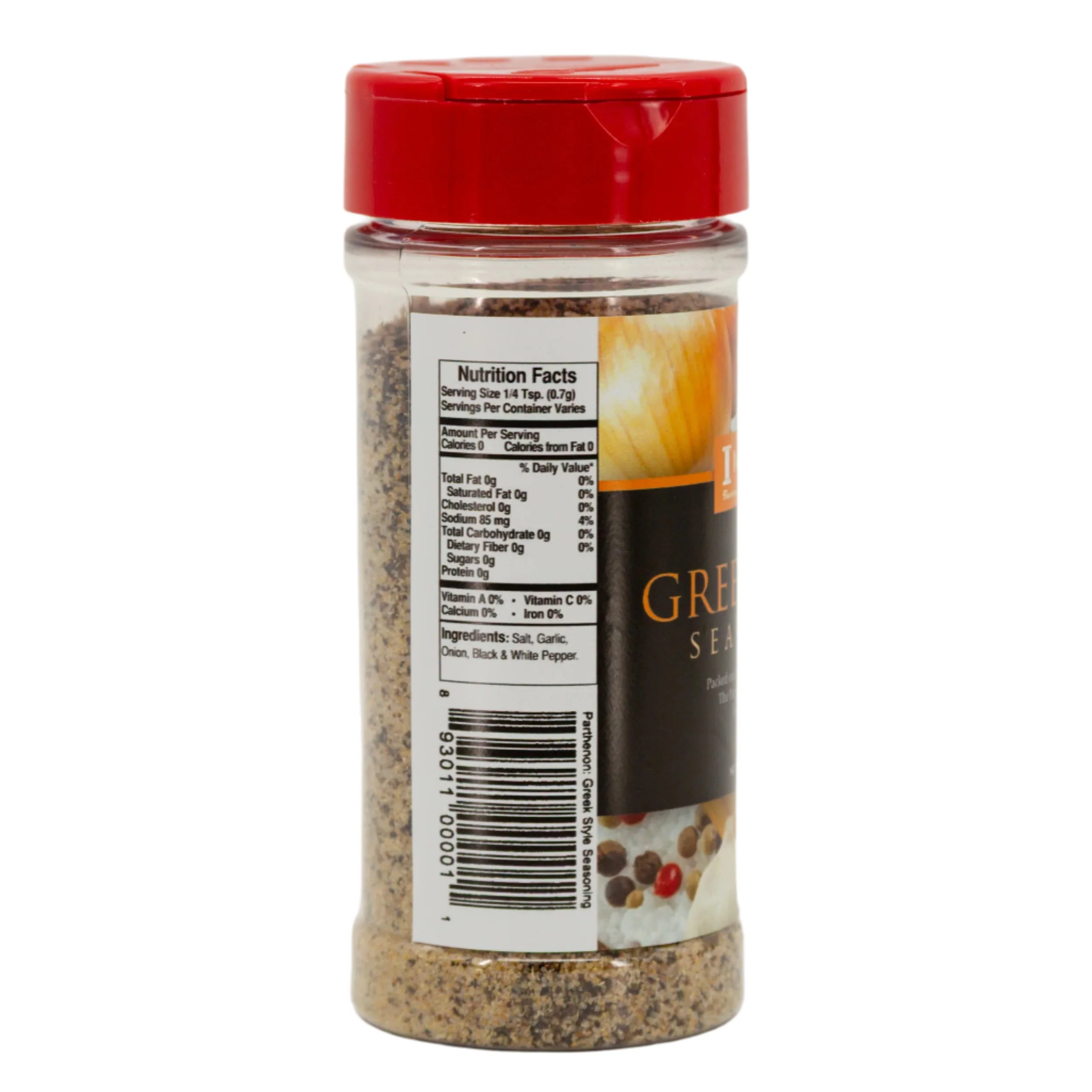 Greek Style Seasoning | Pack of 2 | 7.5 oz | The Parthenon Catering - Image 3