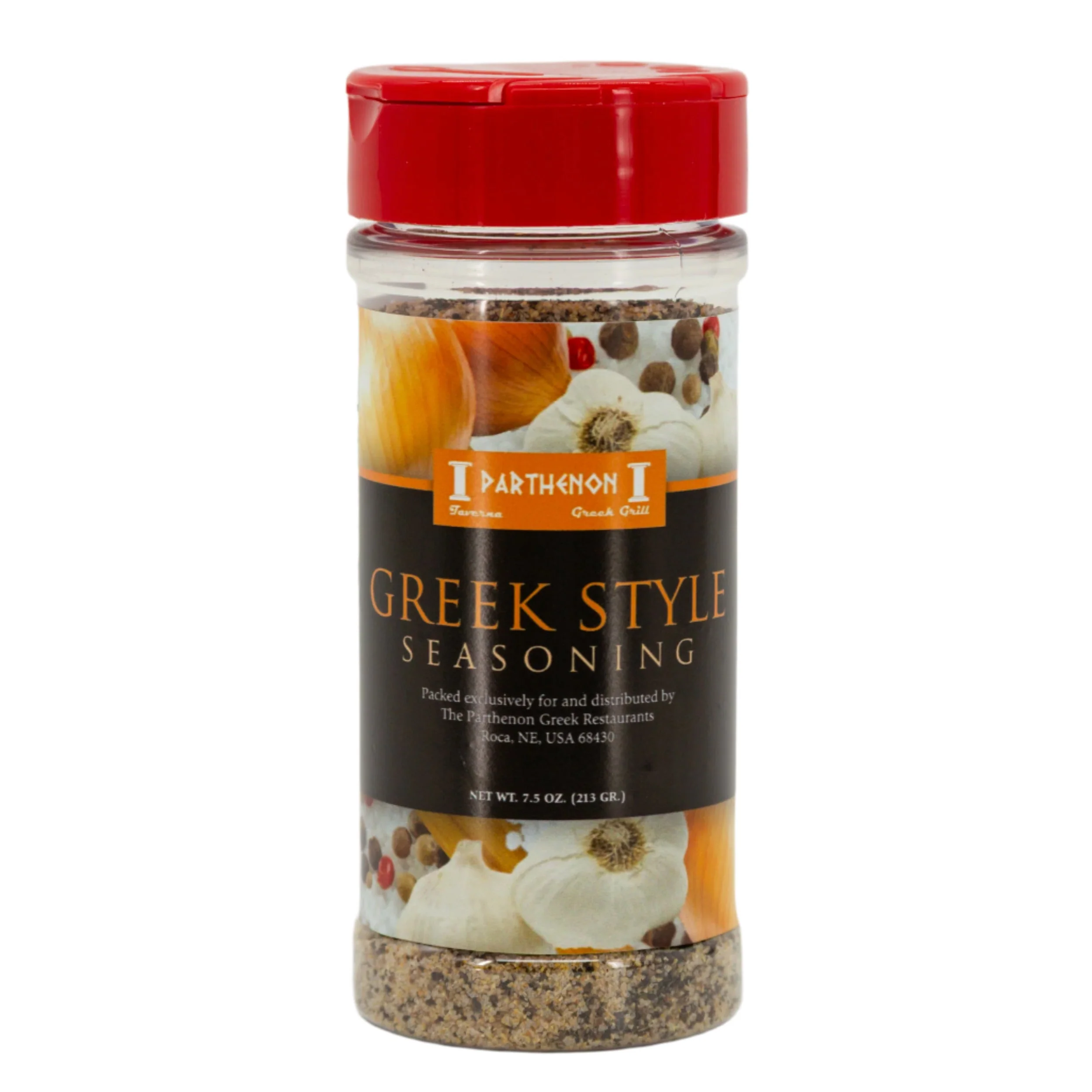 Greek Style Seasoning | Pack of 3 | 7.5 oz | The Parthenon Catering - Image 2