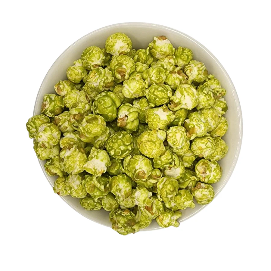 Green Apple Popcorn | Pack of 2 | 7 oz | HR Poppin' Snacks - Image 4