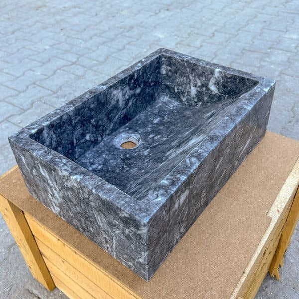 Grey Marble Sink - Image 4