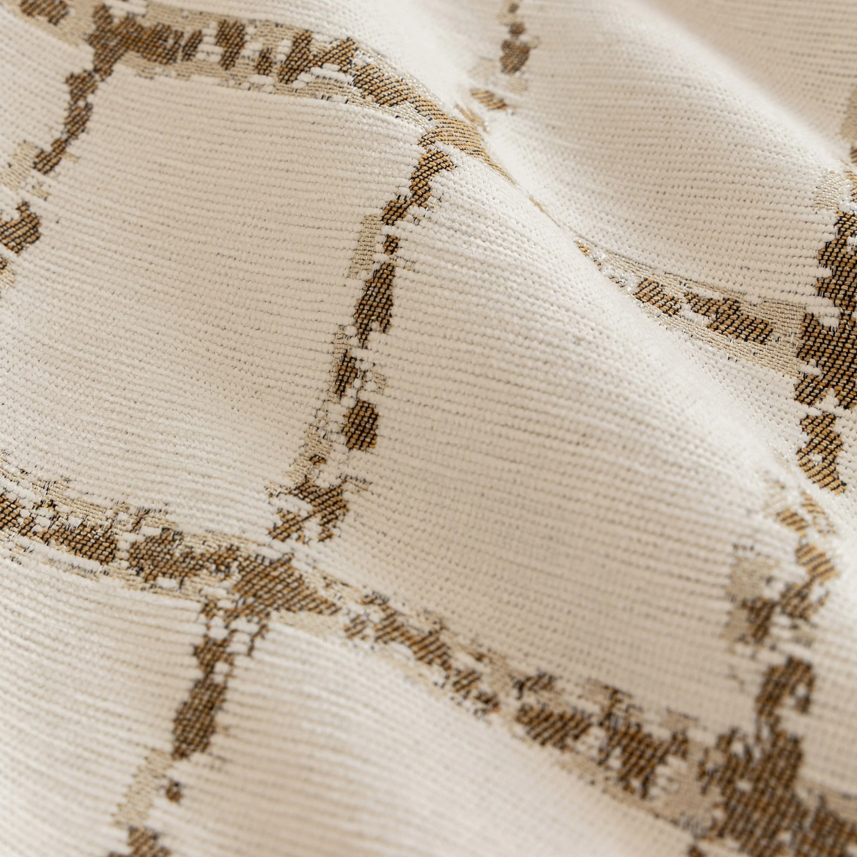 Grid Sofa Cover with Ruffle Skirt – Soft, Decorative, Full-Cover Couch Protector - Image 85