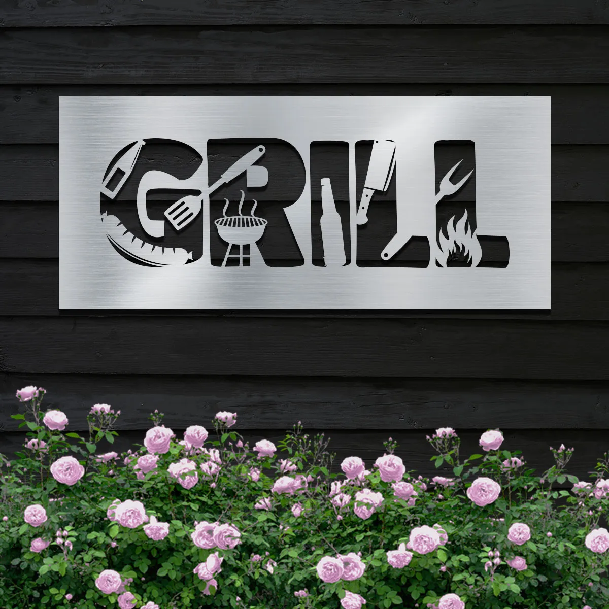 Grill Sign - Image 2