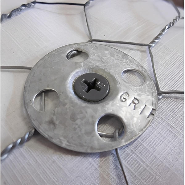 Grip-Plate Lath & Plaster Washer (1000 Pcs/Box) - Image 2