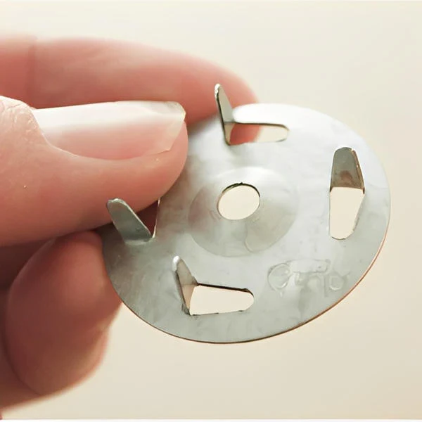 Grip-Plate Tab Washer - (1000 Pcs/Box) - Image 2