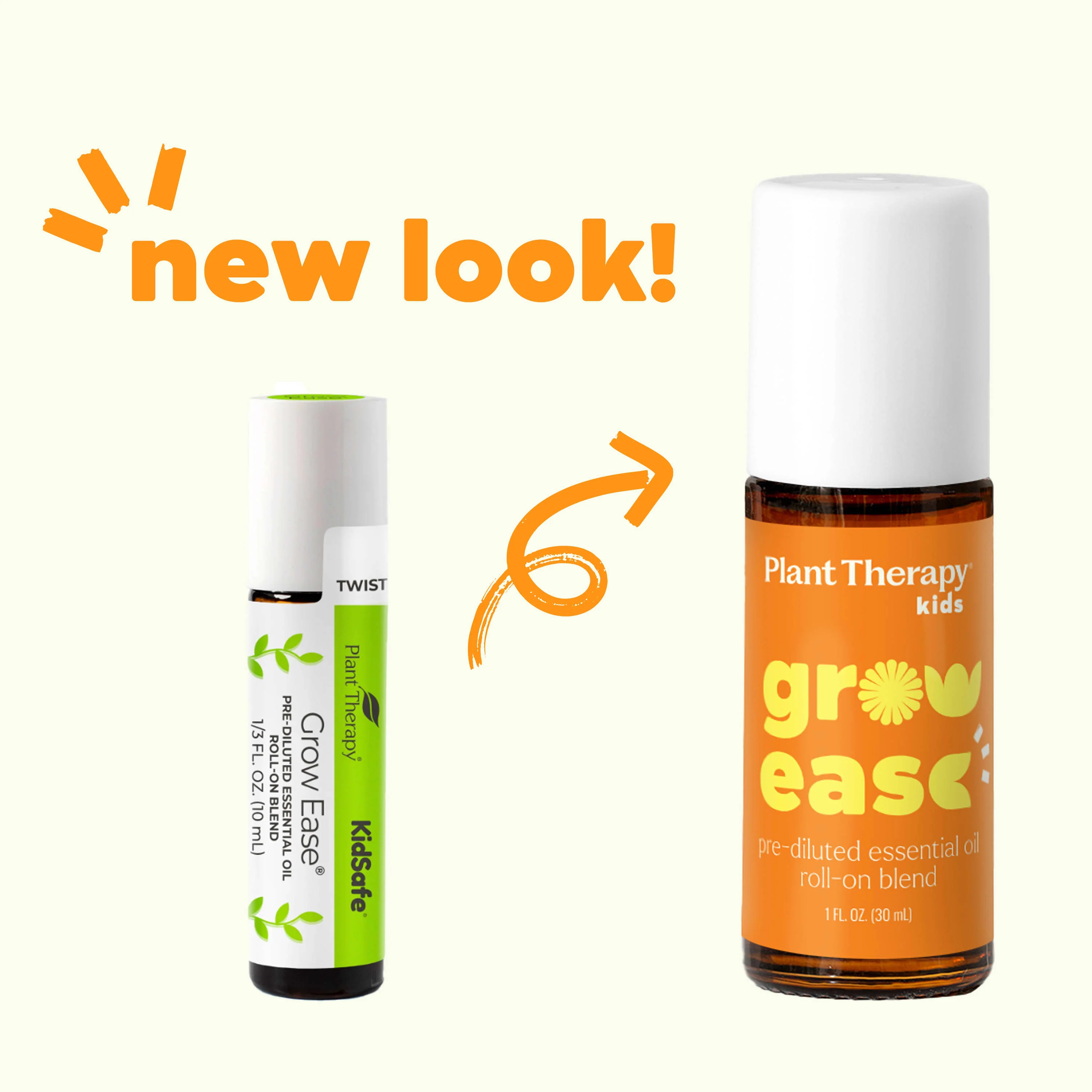 Grow Ease Roll-On 30 mL - Image 3