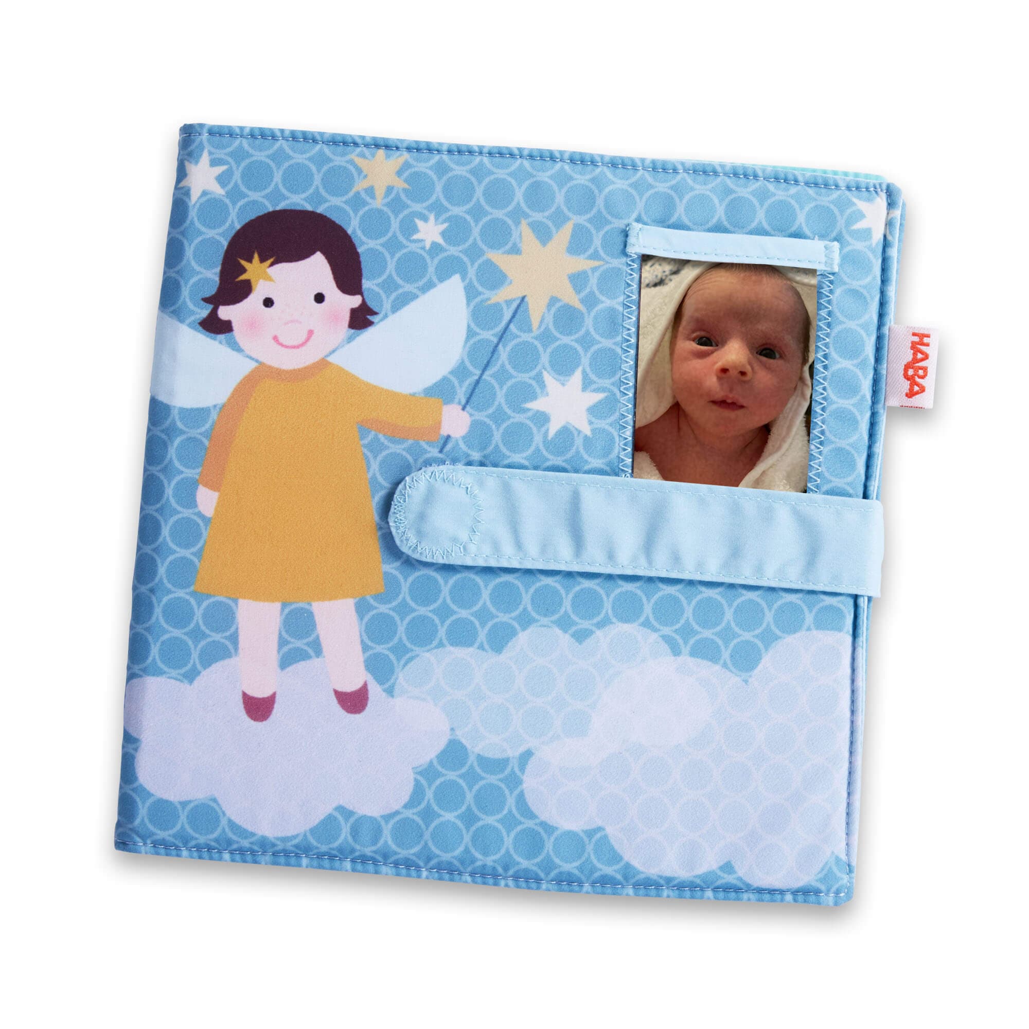 Guardian Angel Baby Photo Album - Image 3