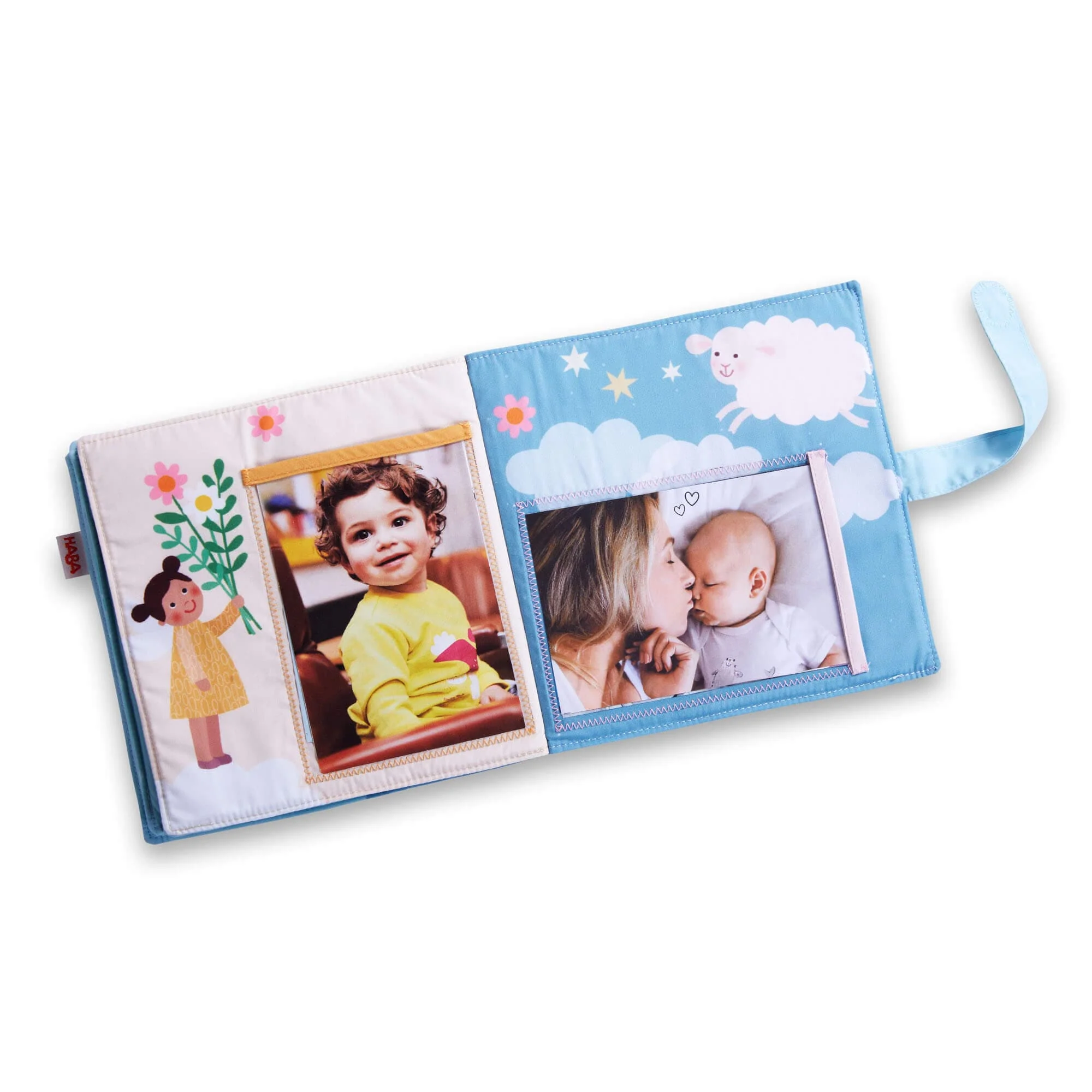 Guardian Angel Baby Photo Album - Image 4