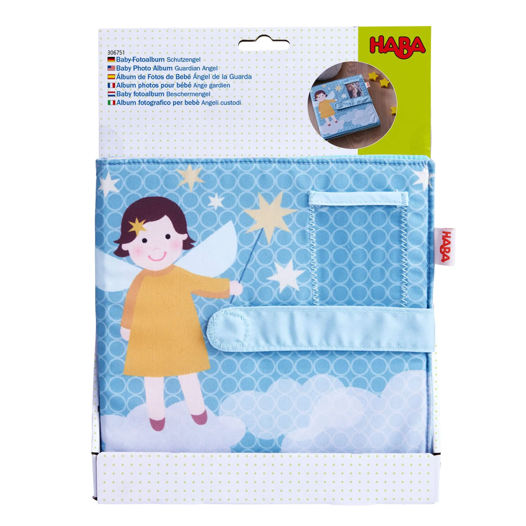 Guardian Angel Baby Photo Album - Image 6
