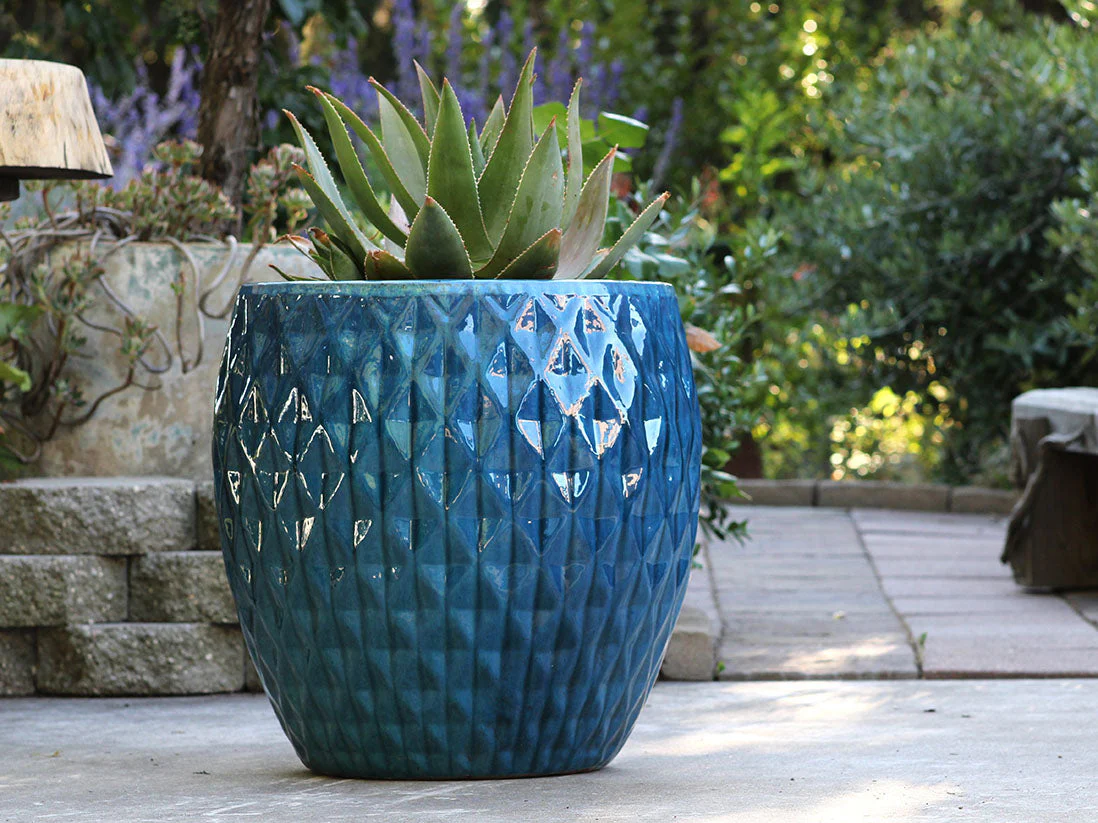 Guluna Diamond Planters - Set of 3 By Plantatorem - Image 4