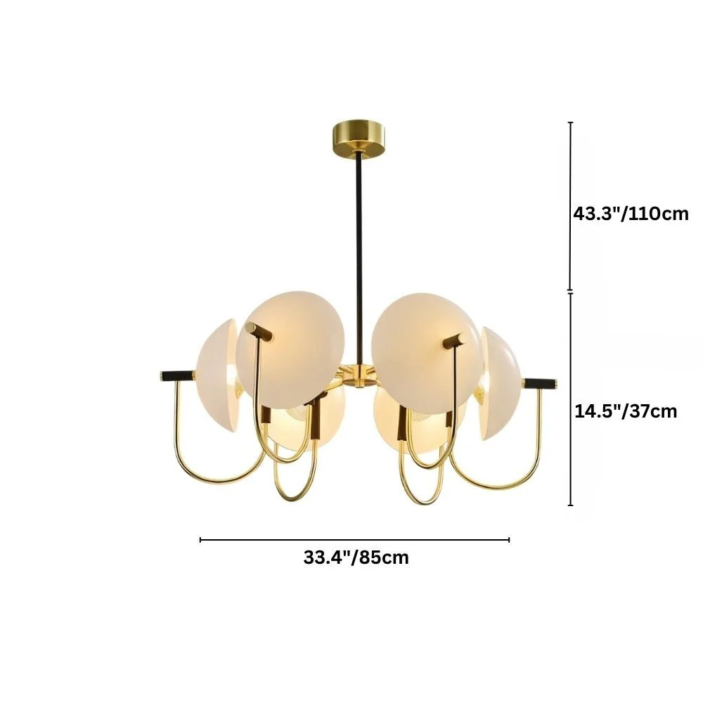 Gyrus Chandelier - Image 16