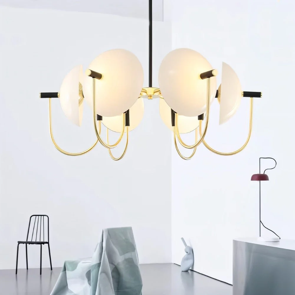 Gyrus Chandelier - Image 4