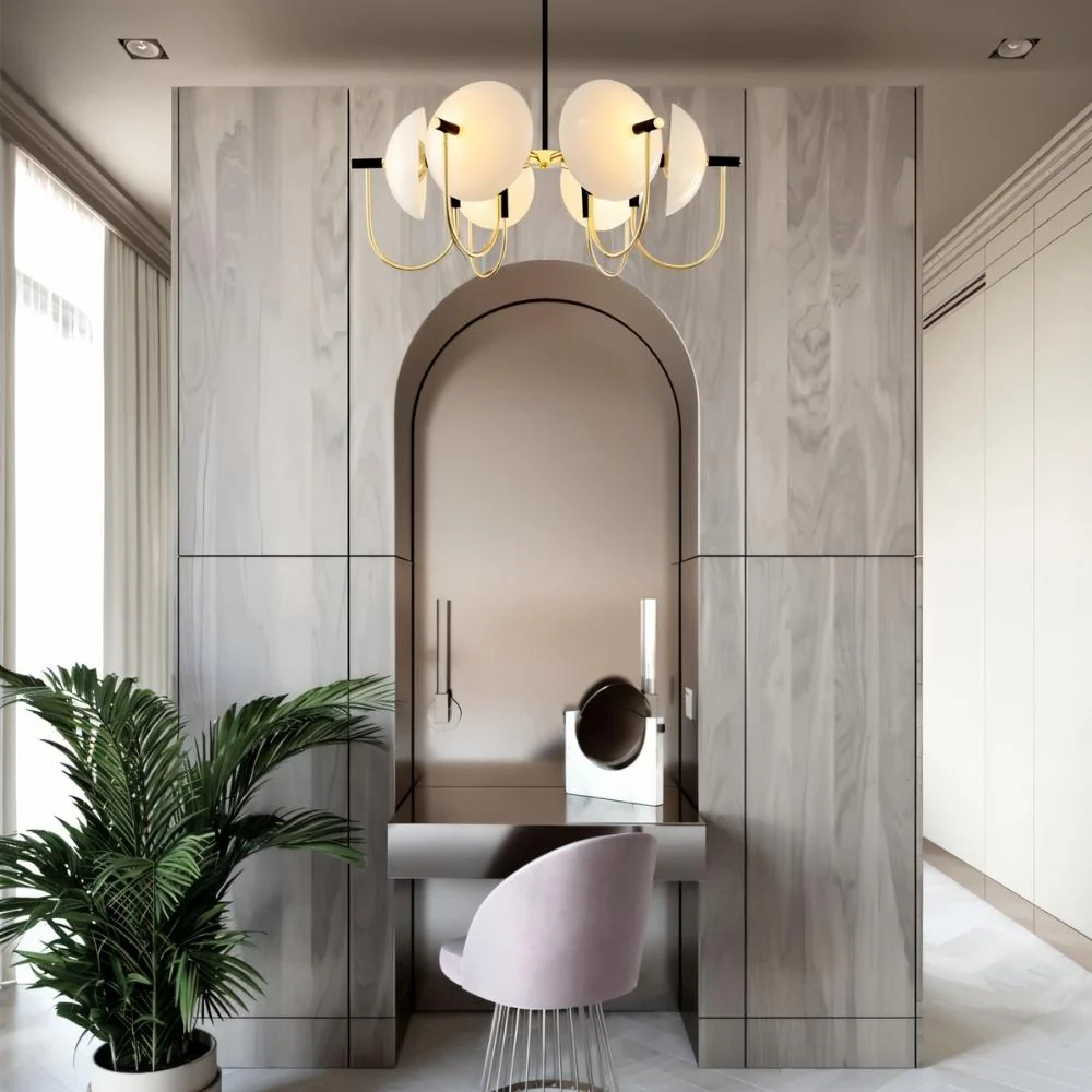 Gyrus Chandelier - Image 8