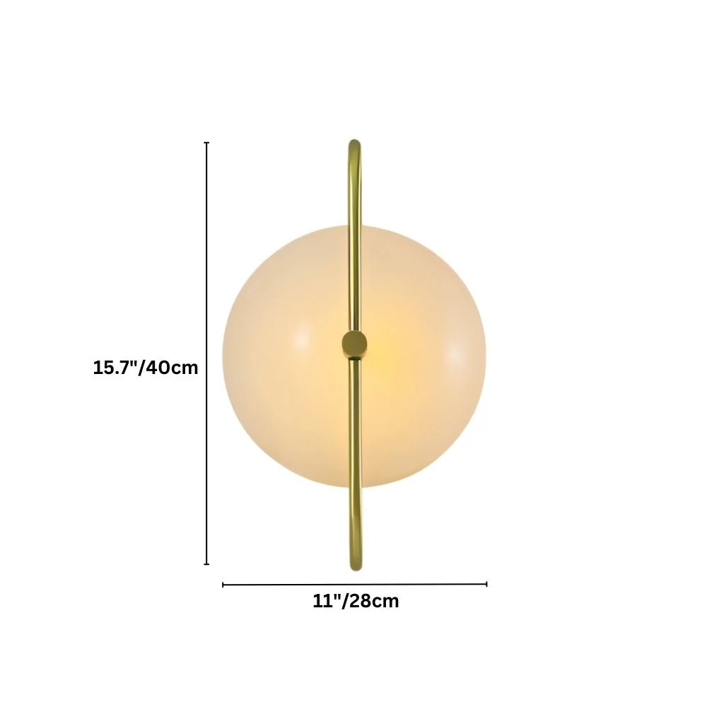 Gyrus Wall Lamp - Image 7