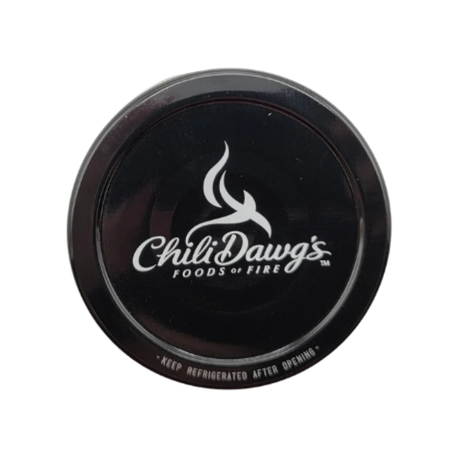 Habacherry Pepper Spread | Pack of 3 | 9 oz | Gluten Free | Chili Dawg's Foods of Fire - Image 5
