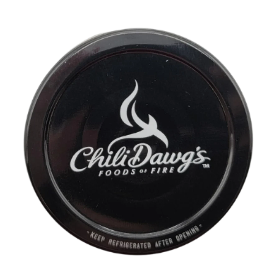 Hablemeno Pepper Spread | 9 oz | Pack of 3 | Gluten Free | Chili Dawg's Foods of Fire - Image 4