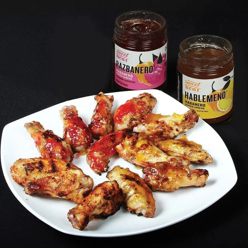 Hablemeno Pepper Spread | Pack of 2 | 9 oz | Gluten Free | Chili Dawg's Foods of Fire - Image 7