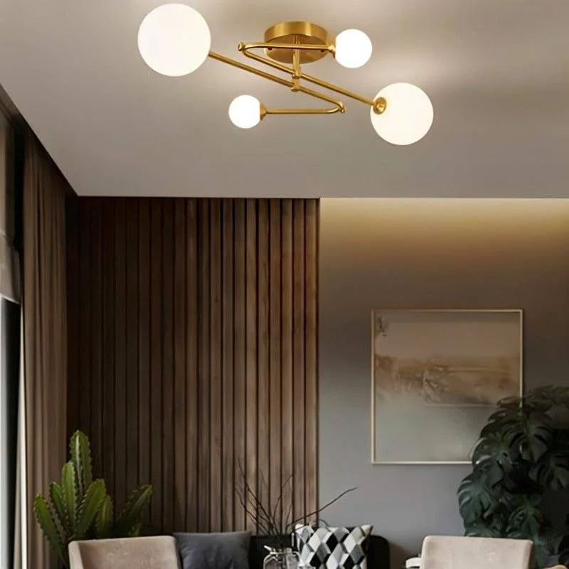 Hafil Ceiling Light - Image 4