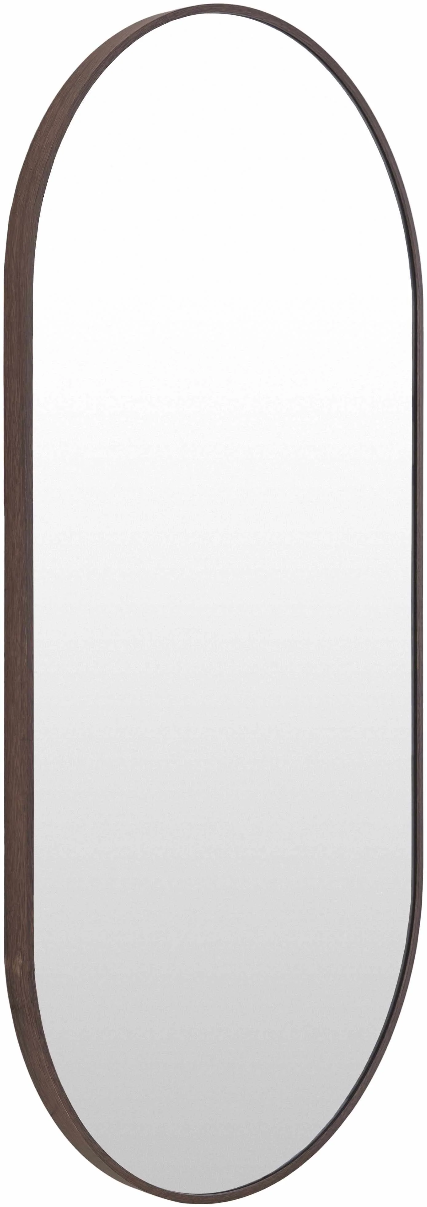 Hagenburg Dark Brown Mirror - Image 3