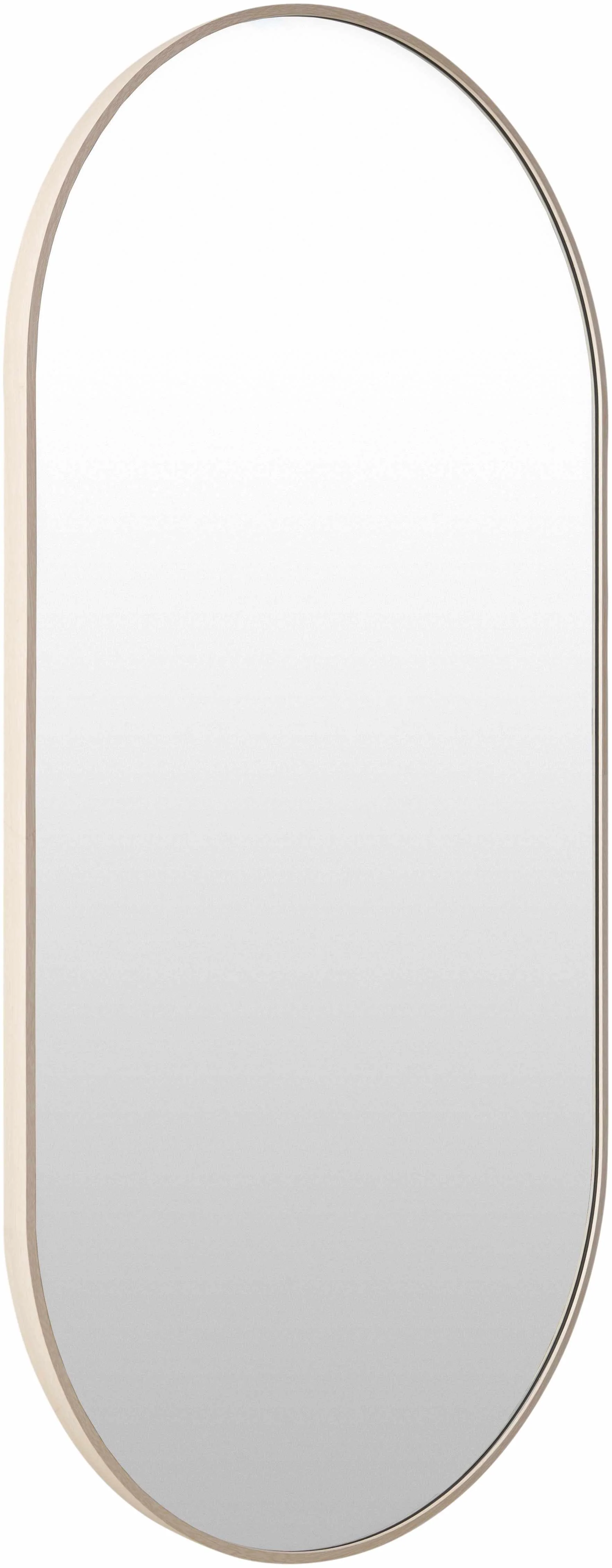 Hagenburg Dark Red Mirror - Image 3