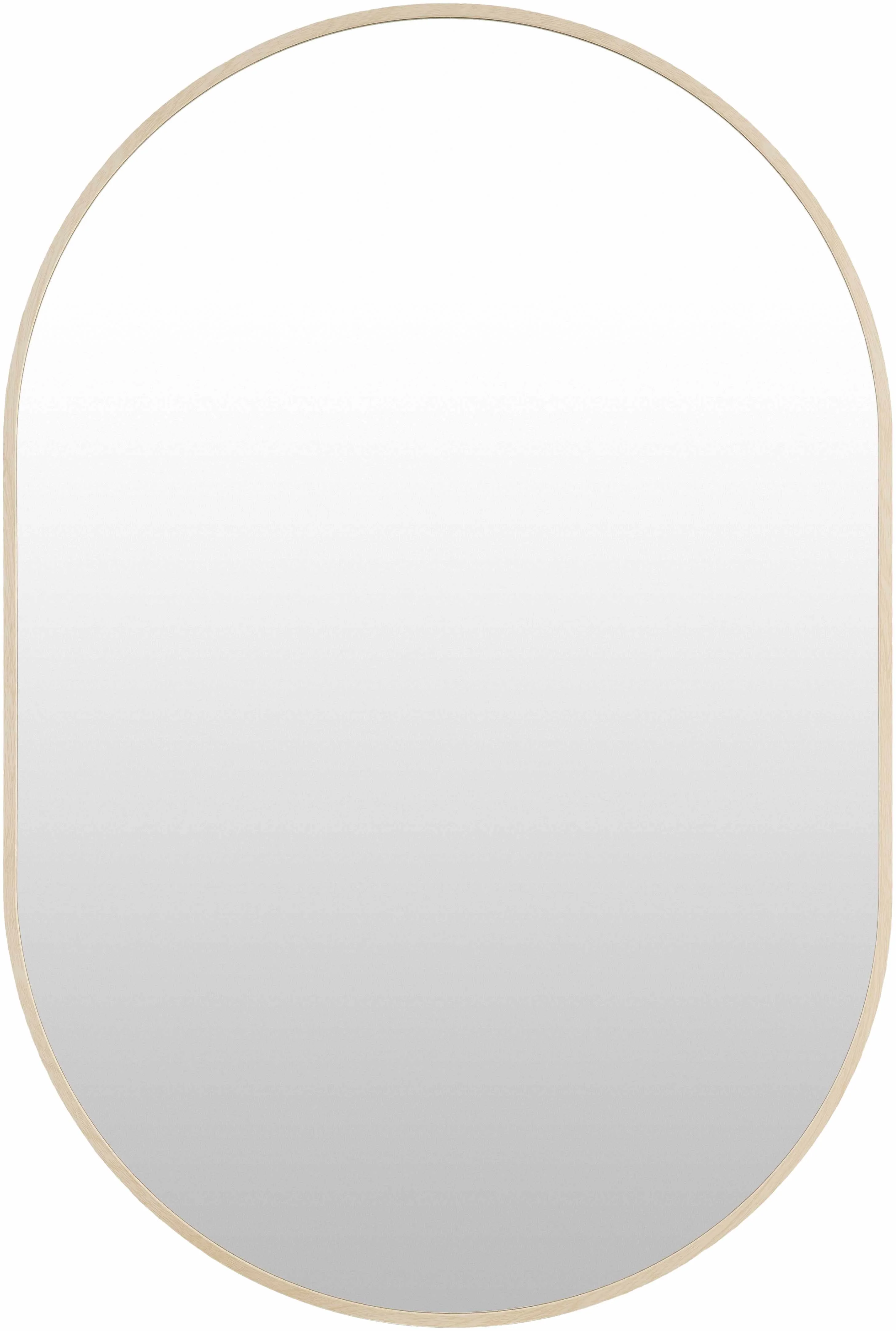 Hagenburg Dark Red Mirror - Image 6