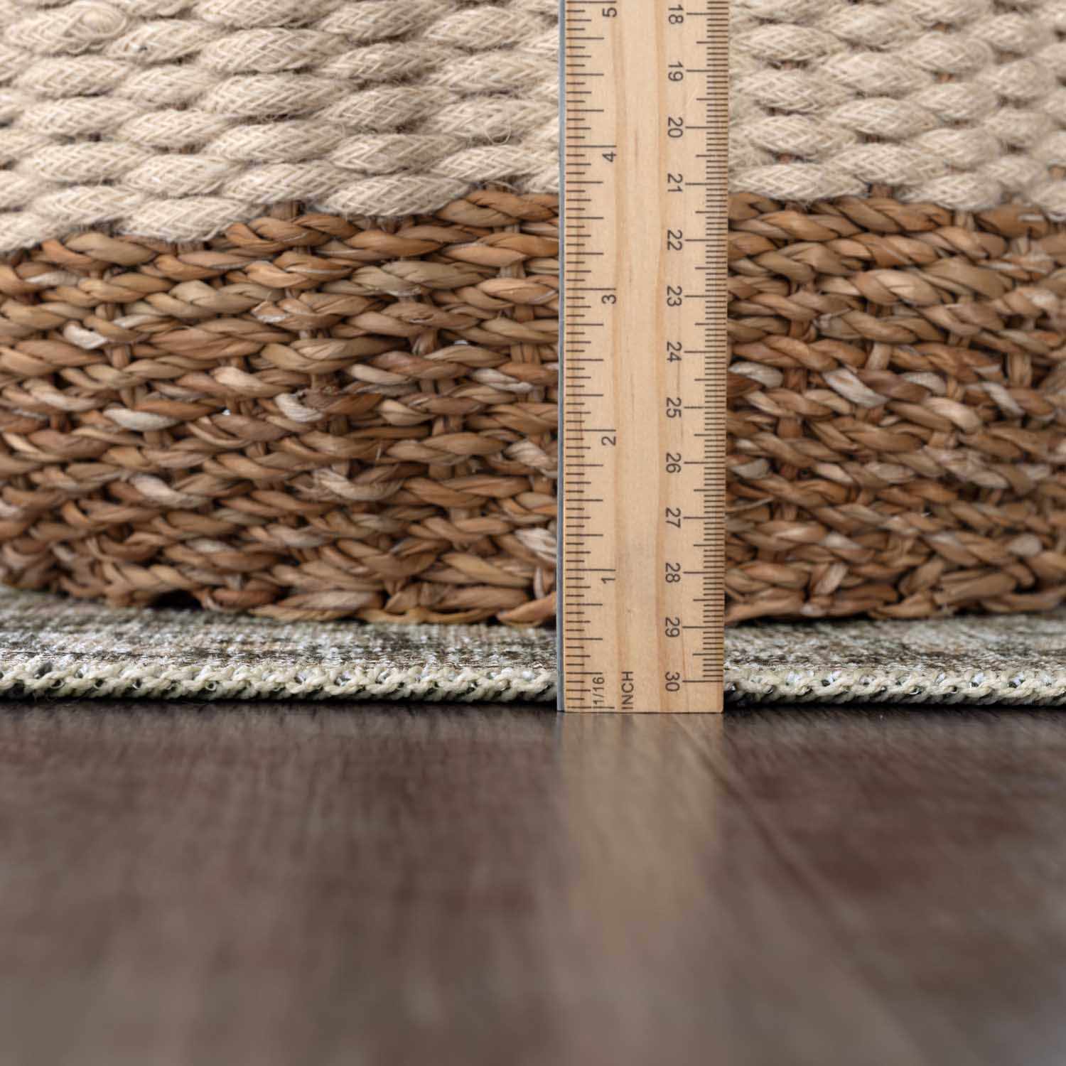 Haile Boutique Washable Rug - Image 11