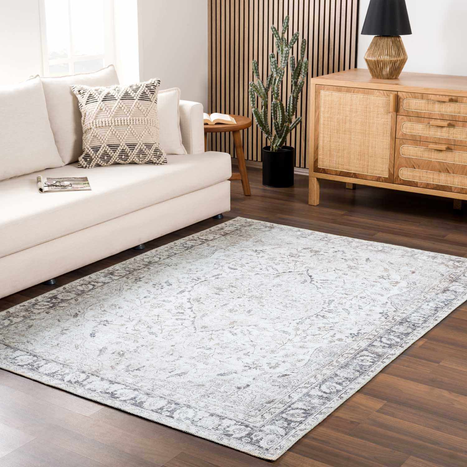 Haile Boutique Washable Rug - Image 12