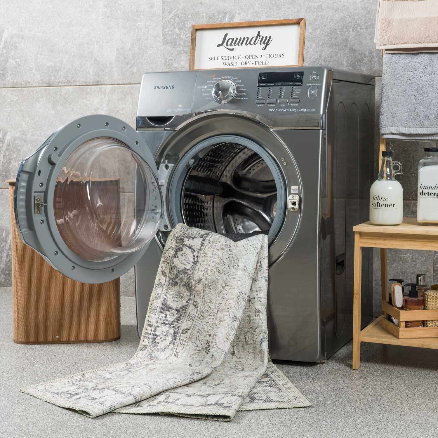 Haile Boutique Washable Rug - Image 13