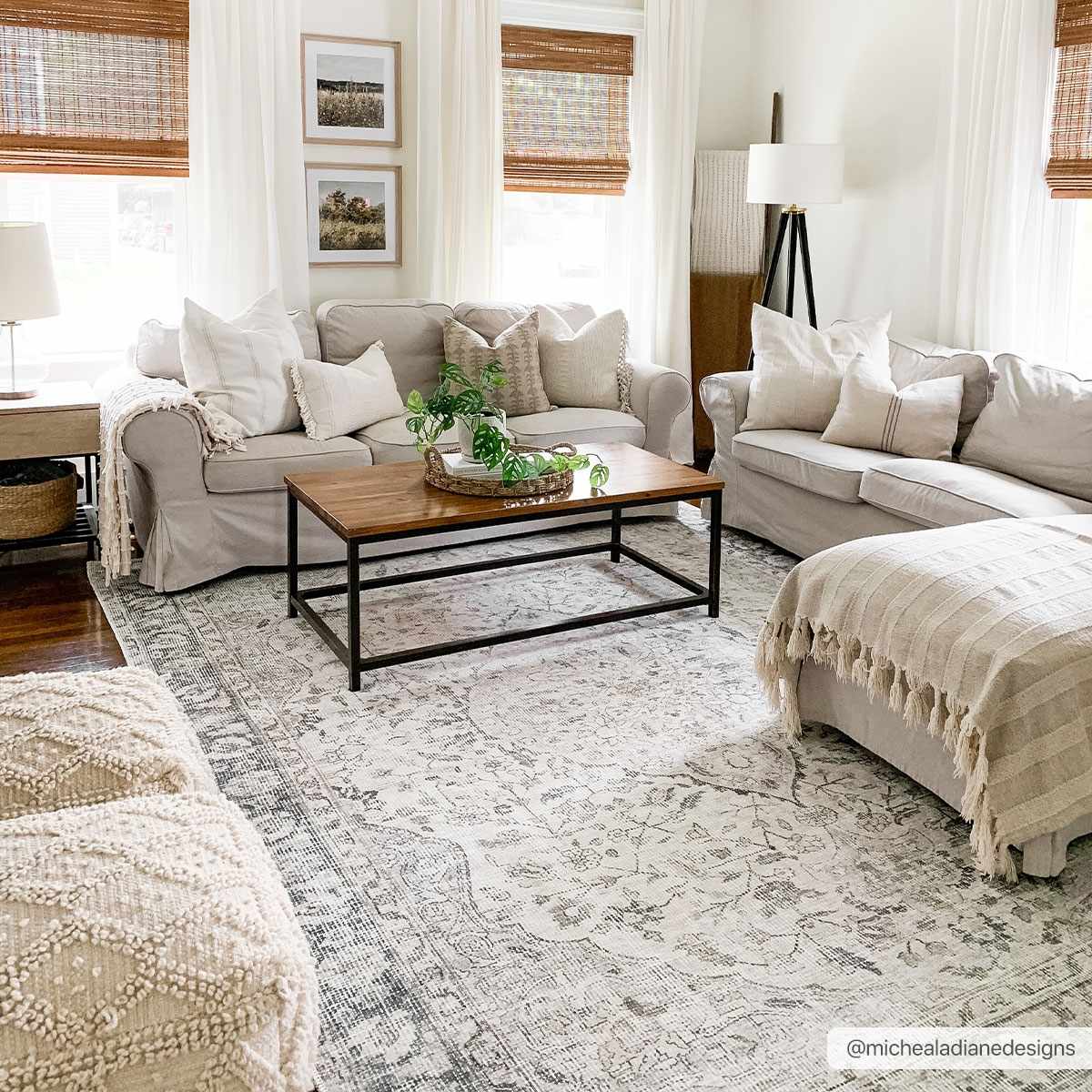 Haile Boutique Washable Rug - Image 2