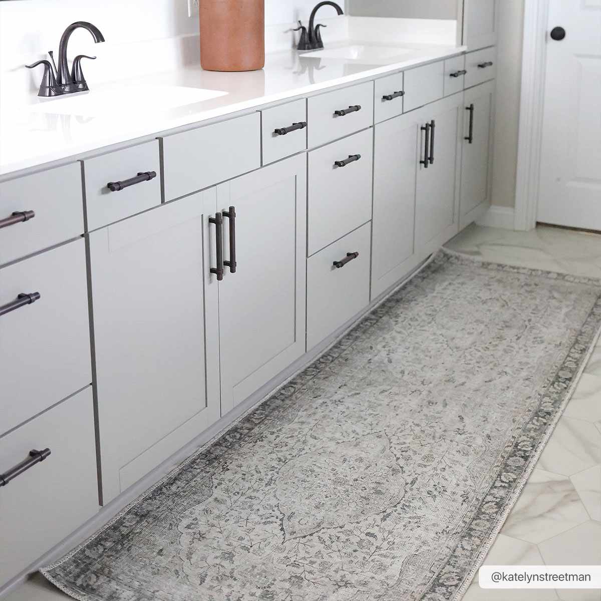 Haile Boutique Washable Rug - Image 3