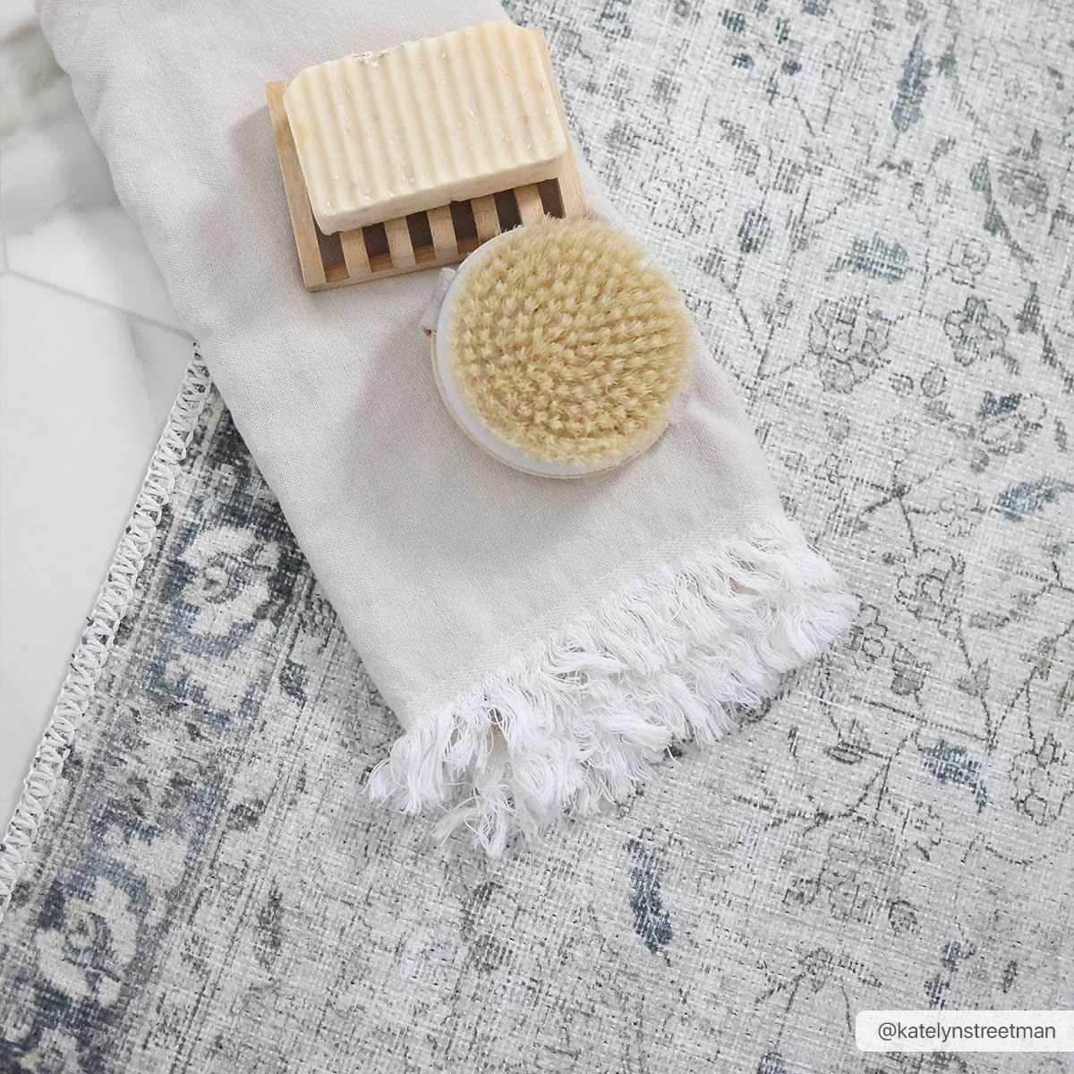 Haile Boutique Washable Rug - Image 4