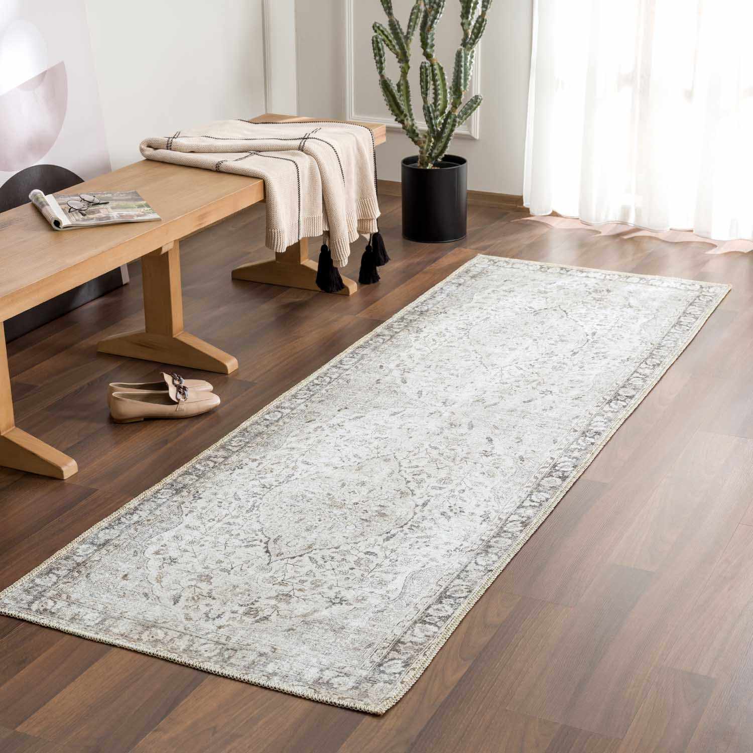 Haile Boutique Washable Rug - Image 9