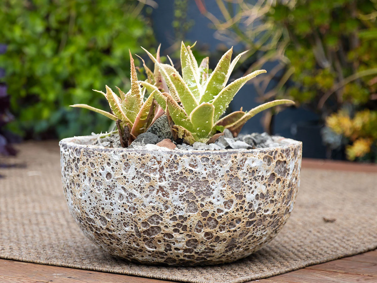 Half Moon Bowl - Set of 2 By Plantatorem - Image 2