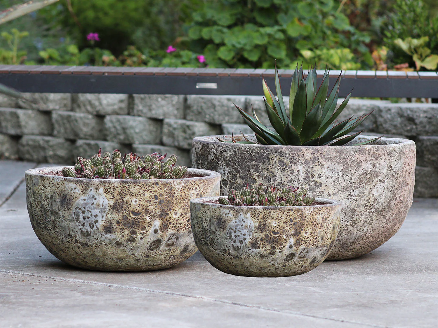 Half Moon Bowl - Set of 2 By Plantatorem - Image 4