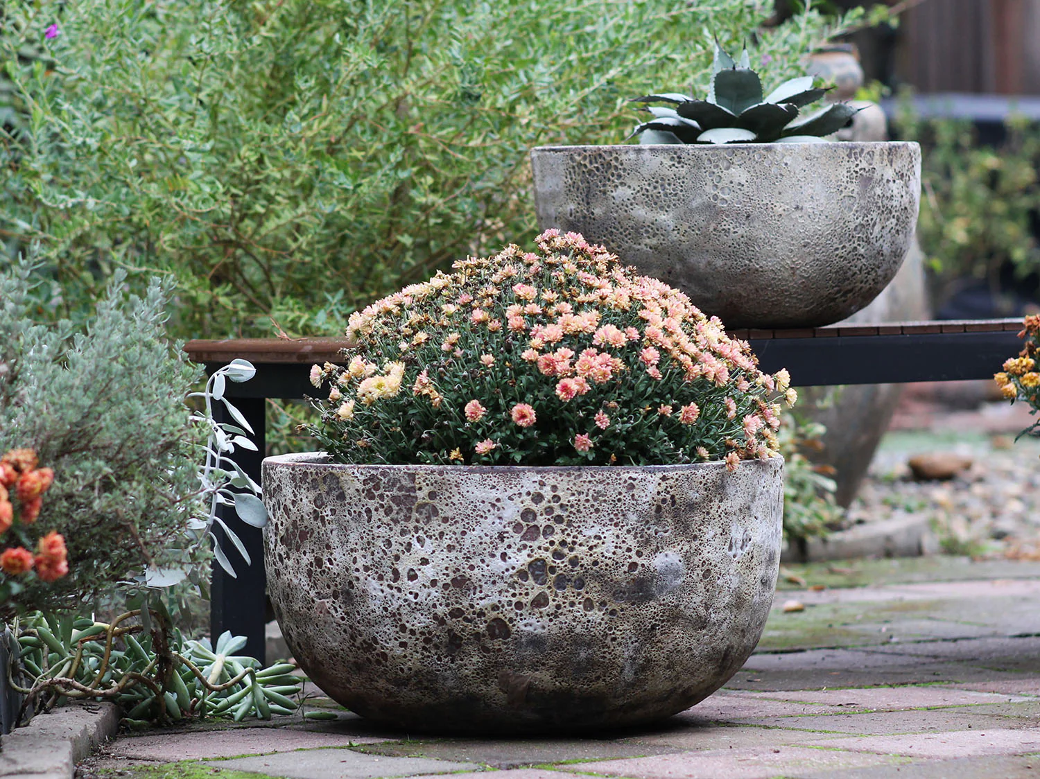 Half Moon Bowl - Set of 2 By Plantatorem - Image 7