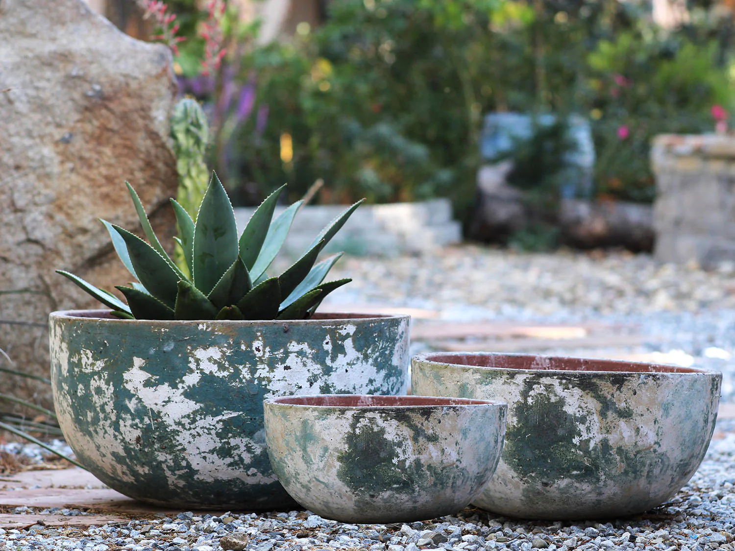 Half Moon Bowl - Set of 2 By Plantatorem - Image 8