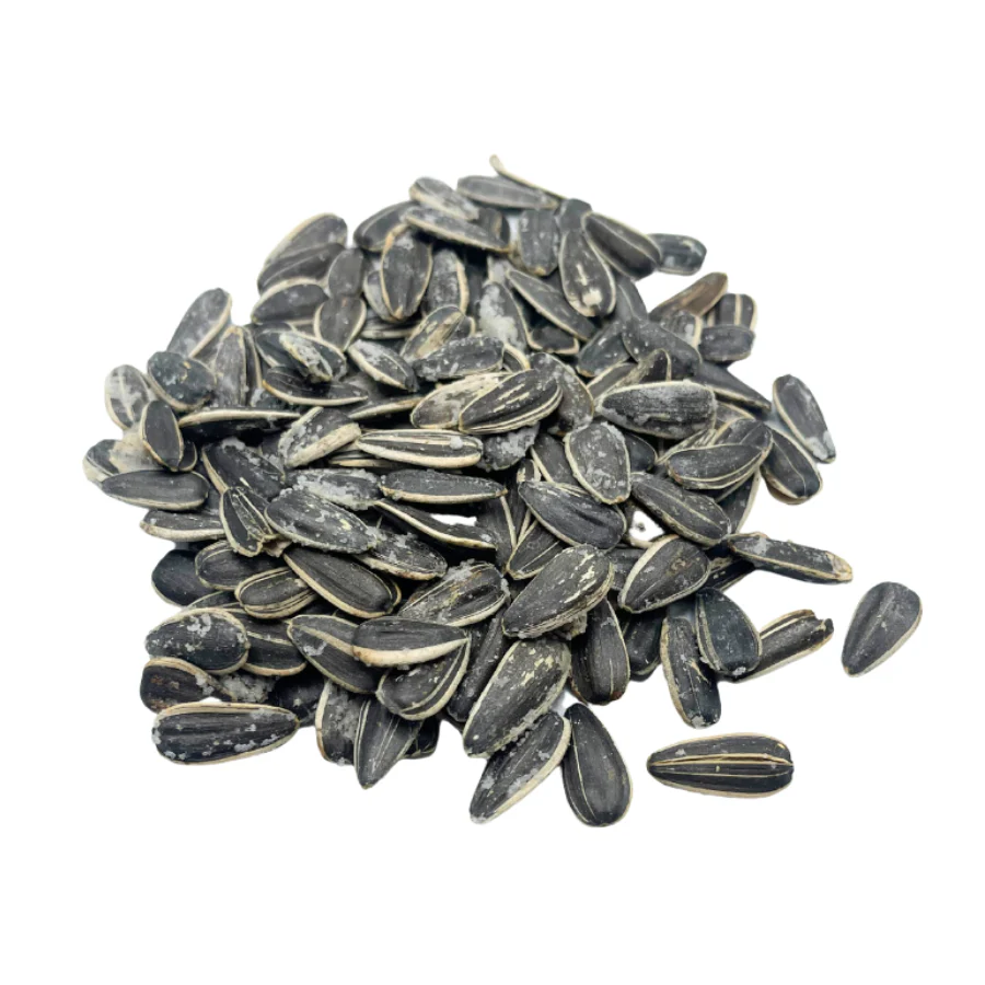 Half Salt Sunflower Seeds | Pack of 2 | 12 oz | Hill's Sunflower Seeds - Image 4
