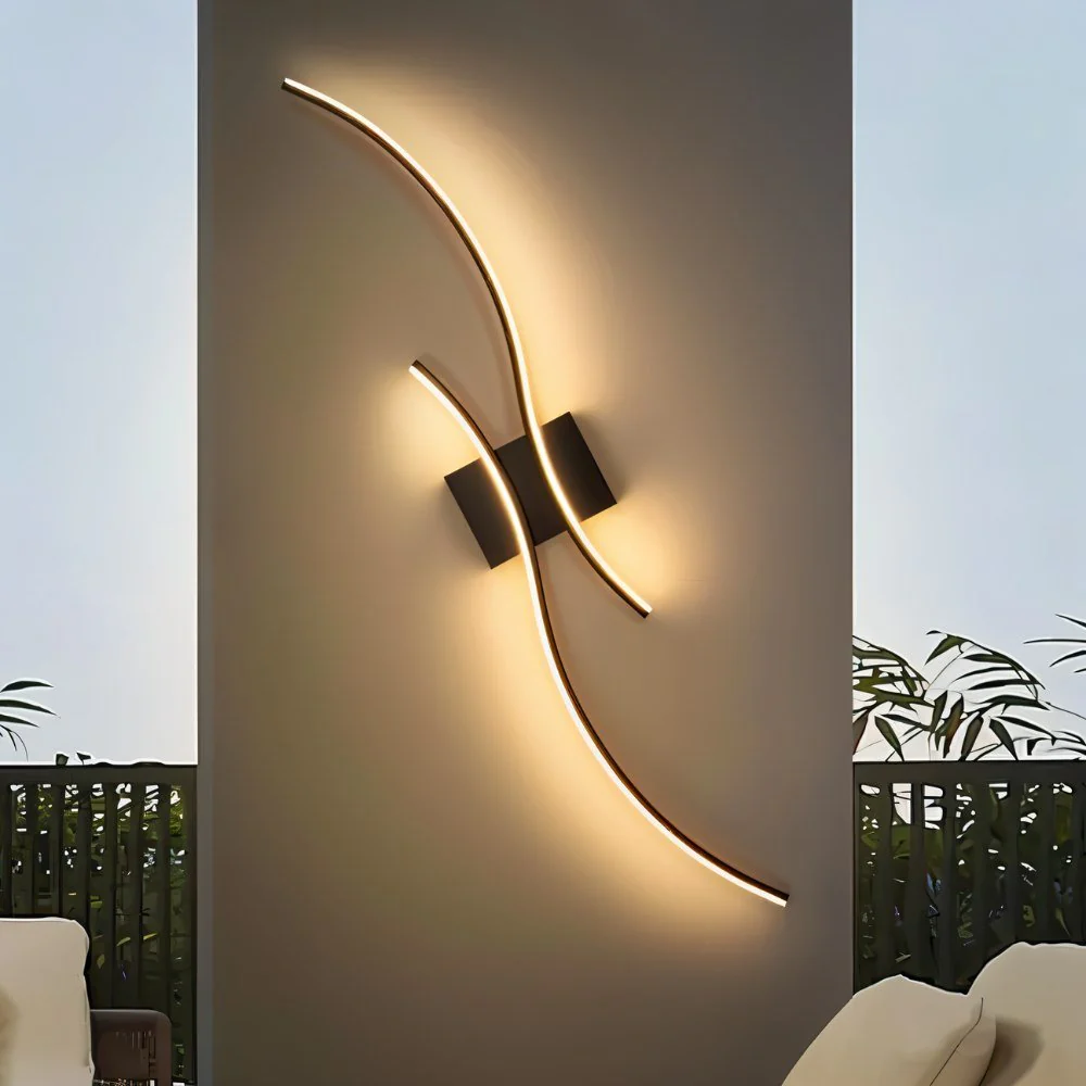 Halis Wireless Wall Lamp - Image 2