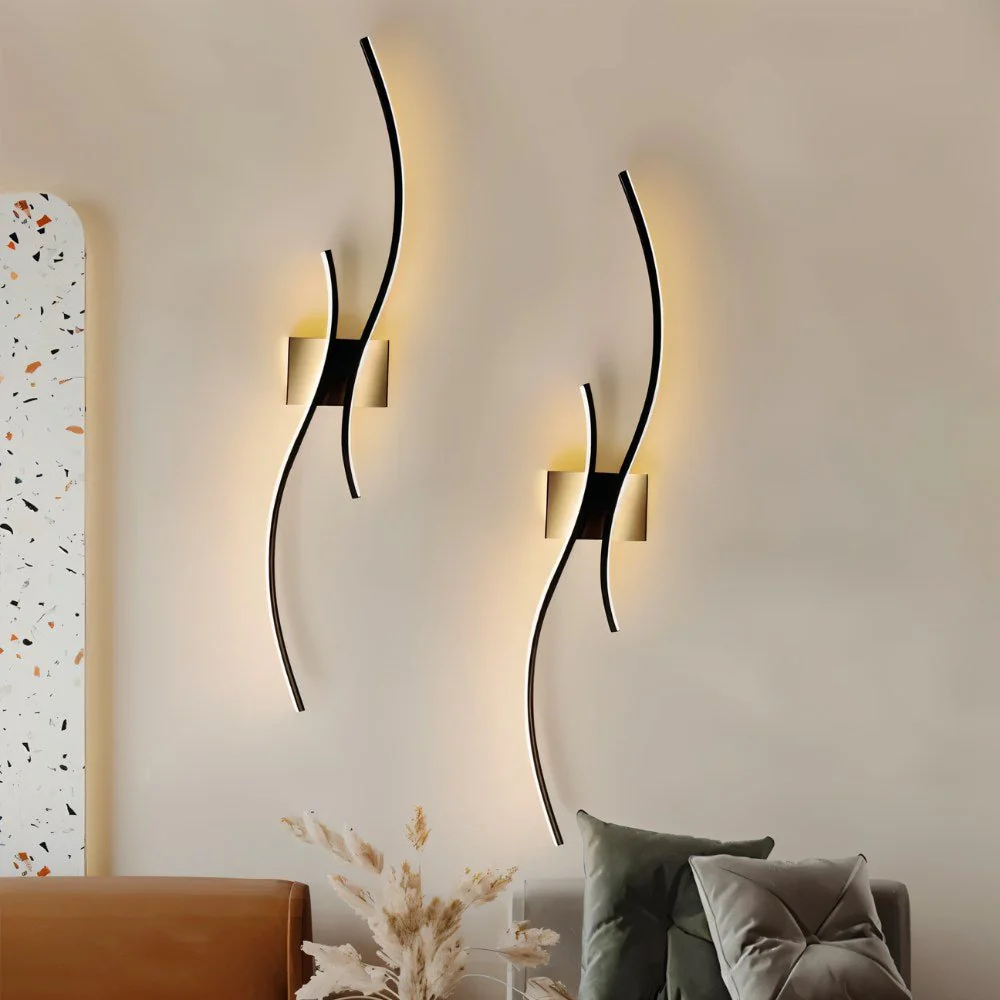 Halis Wireless Wall Lamp - Image 5