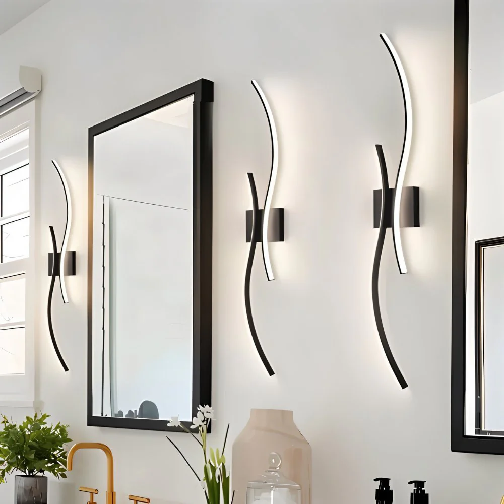 Halis Wireless Wall Lamp - Image 8