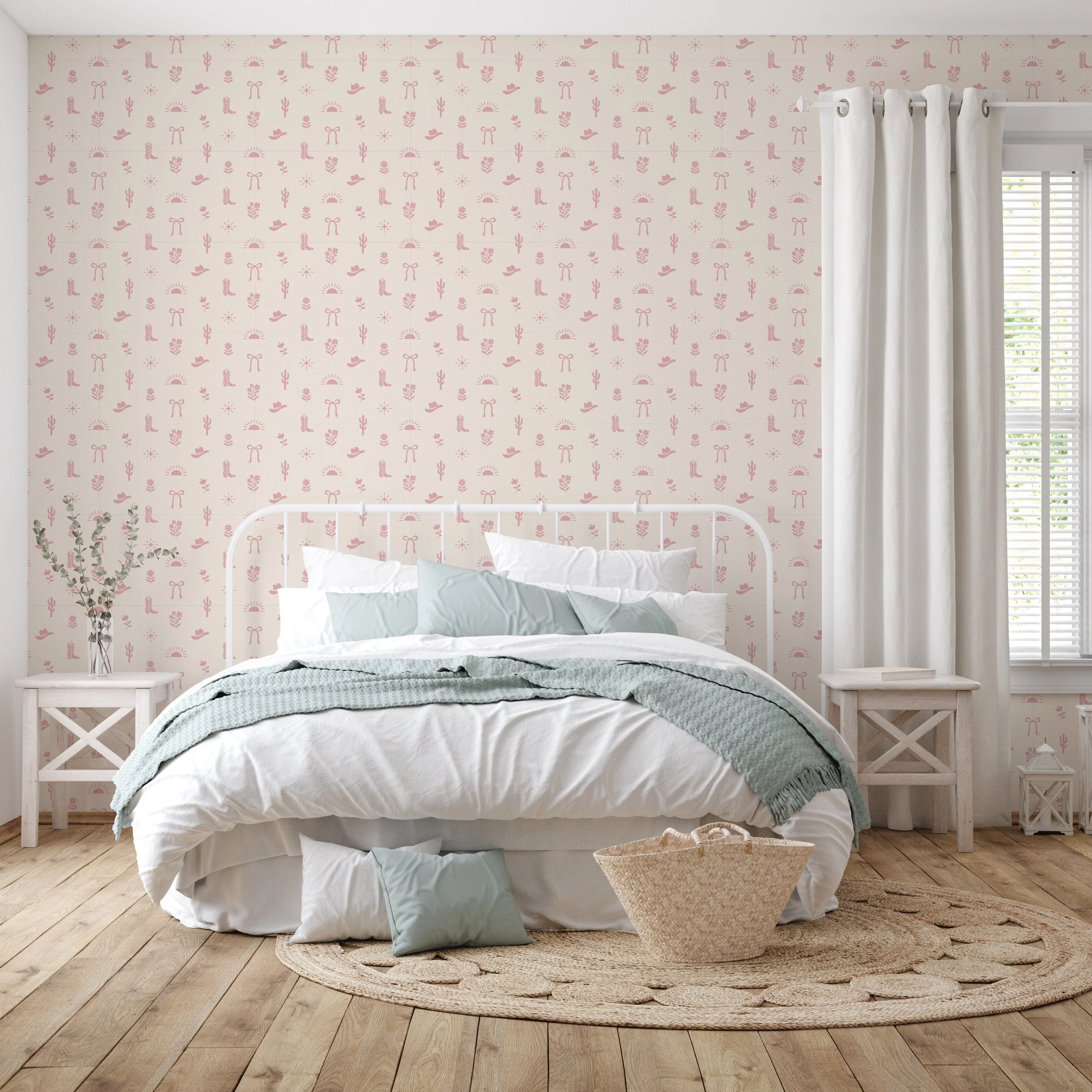 Halston Wallpaper by Danielle Chandler Design - Image 2