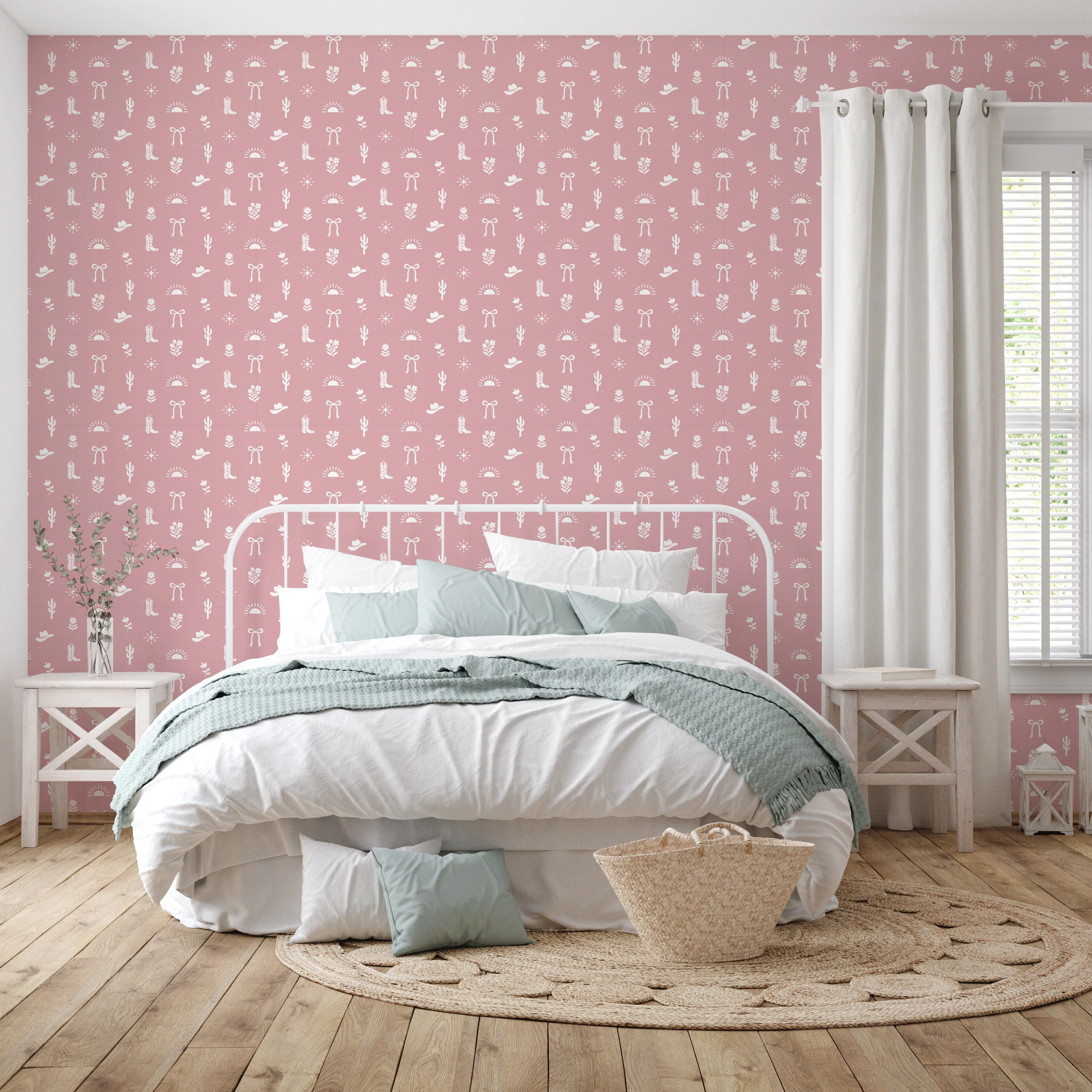 Halston Wallpaper by Danielle Chandler Design - Image 4