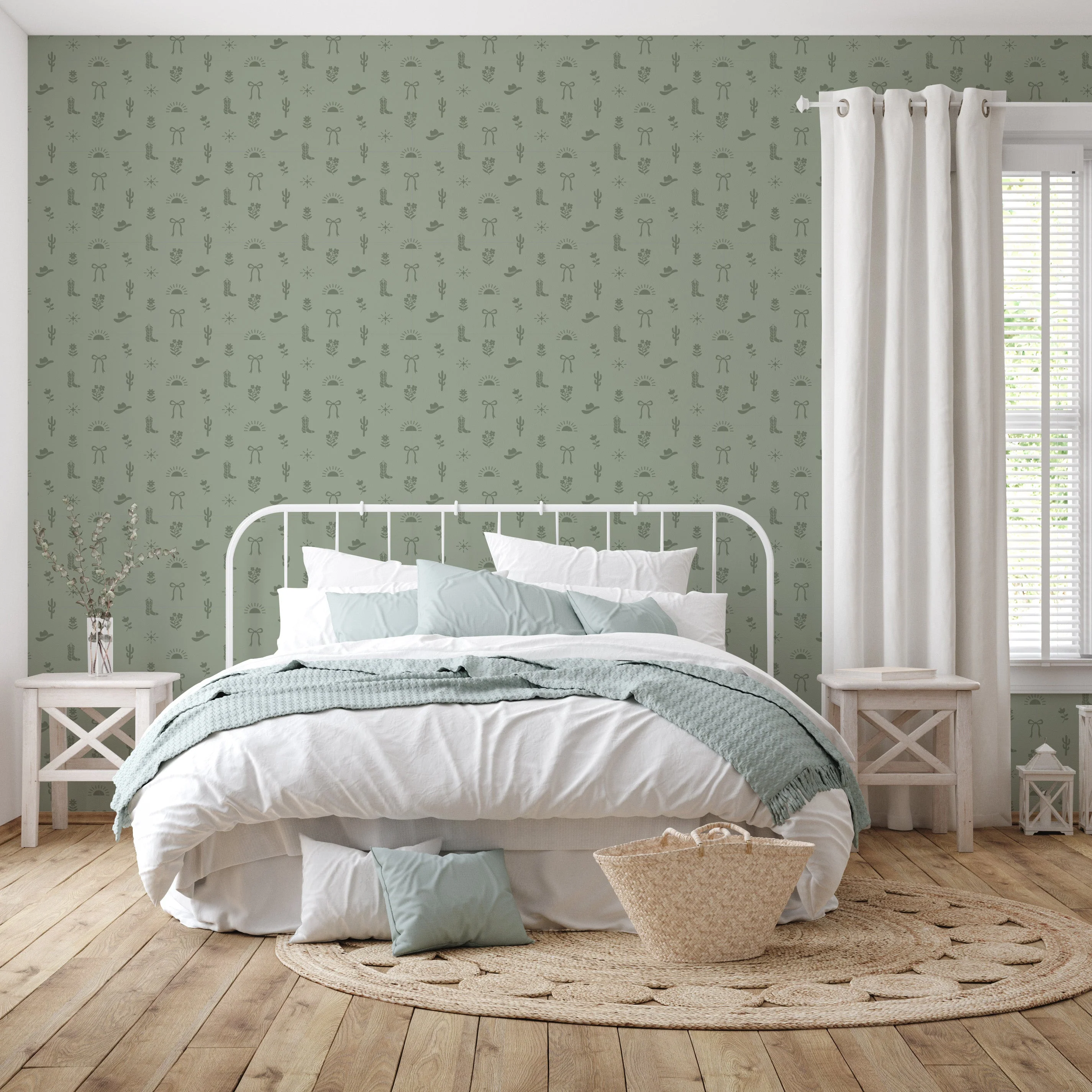 Halston Wallpaper by Danielle Chandler Design - Image 5