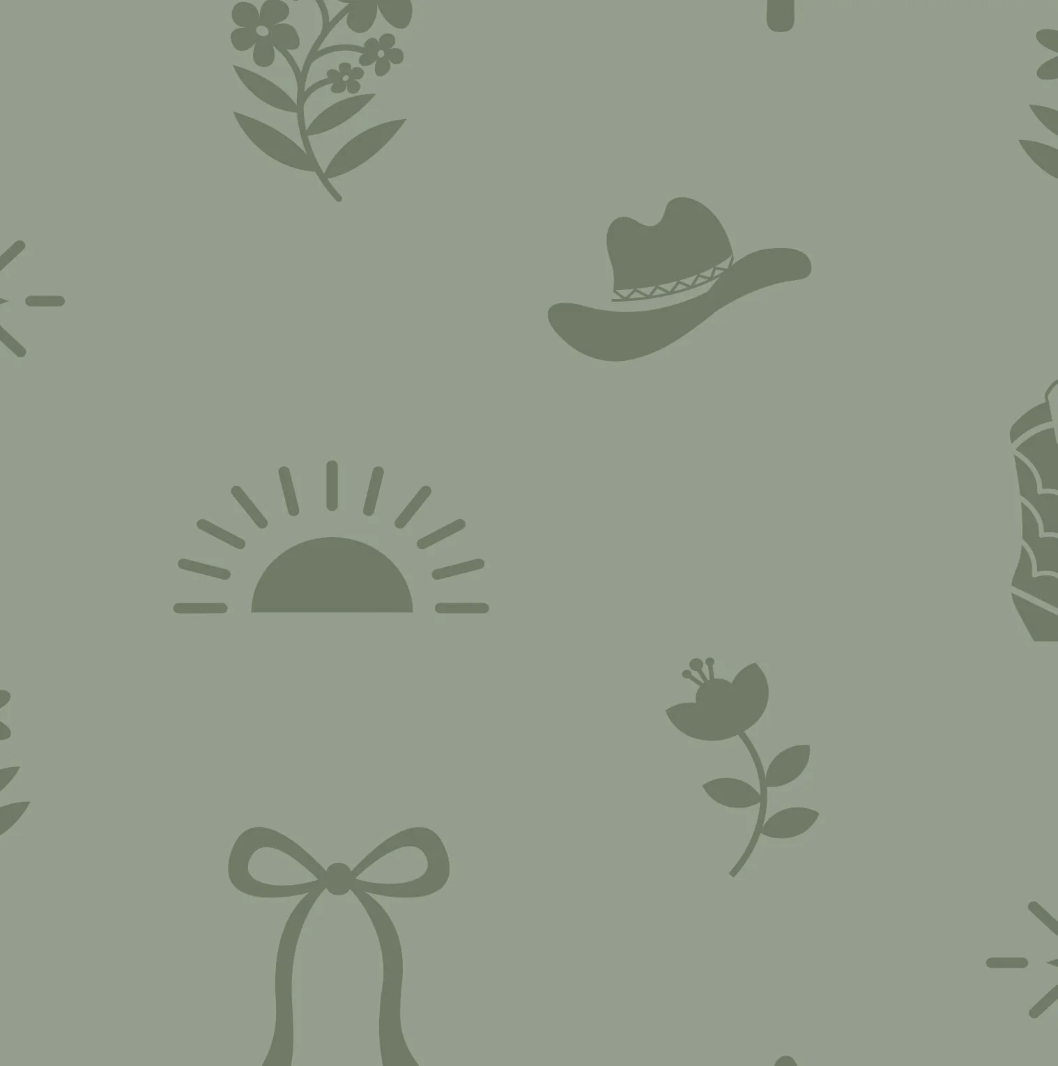 Halston Wallpaper by Danielle Chandler Design - Image 8
