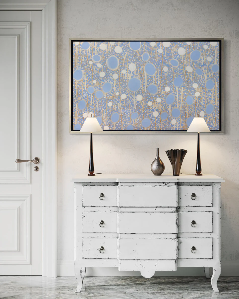 Hamam - Limited Edition Canvas Print - Image 2