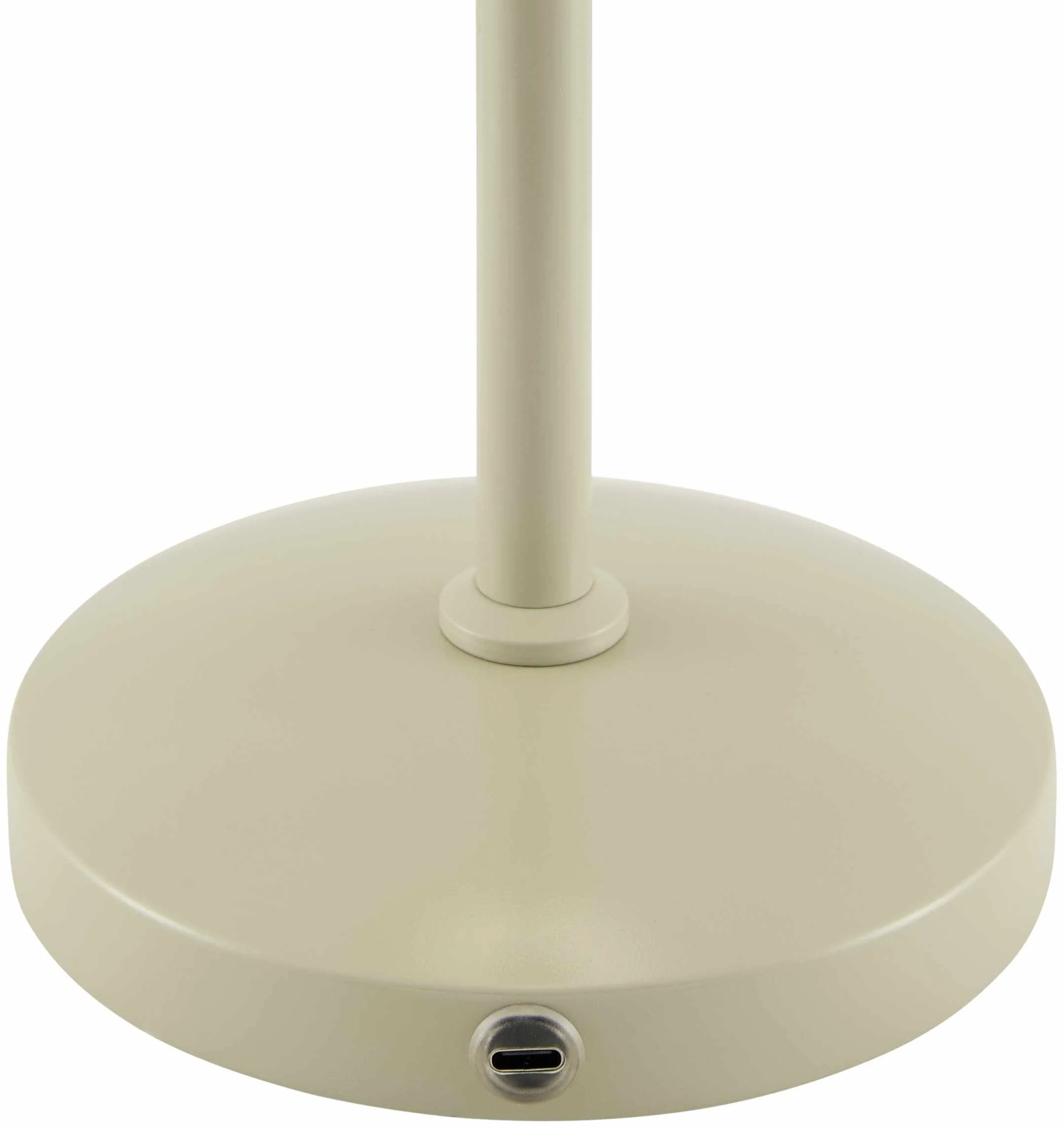 Hamidiyeh Cream Table Lamp - Image 2