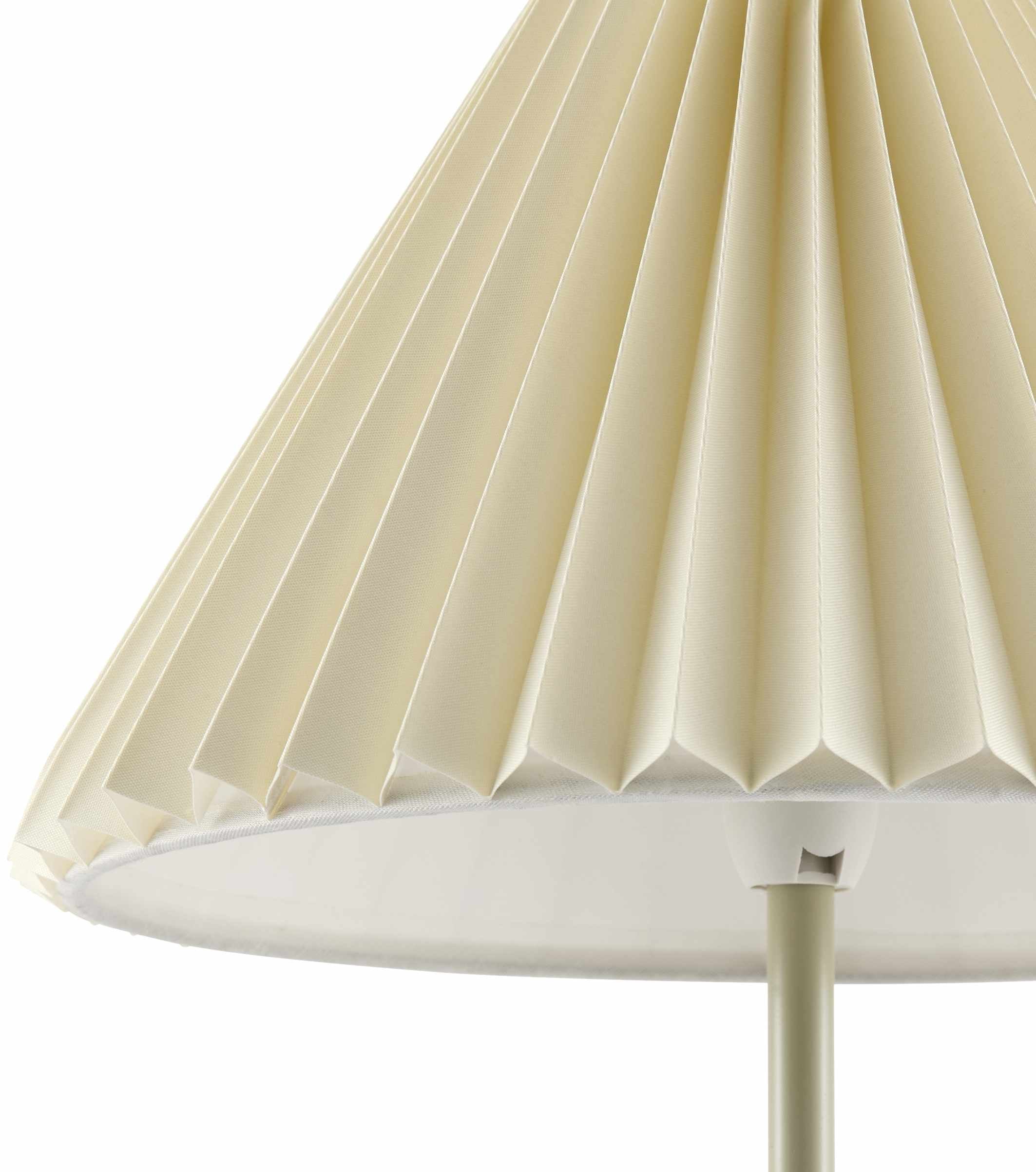 Hamidiyeh Cream Table Lamp - Image 4