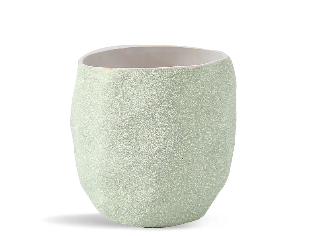 Hand Formed Grower Pot By Plantatorem - Image 2